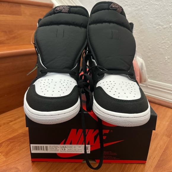 Air Jordan 1 Hi OG “Stage Haze”-SZ13 - Picture 3 of 7